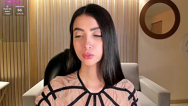 ValeriaVelvet's Live XXX Chat