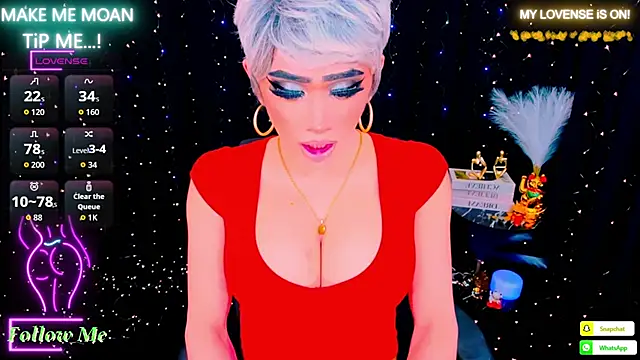 Chat +18 de Gifted_loveLy_Dutchii ao vivo