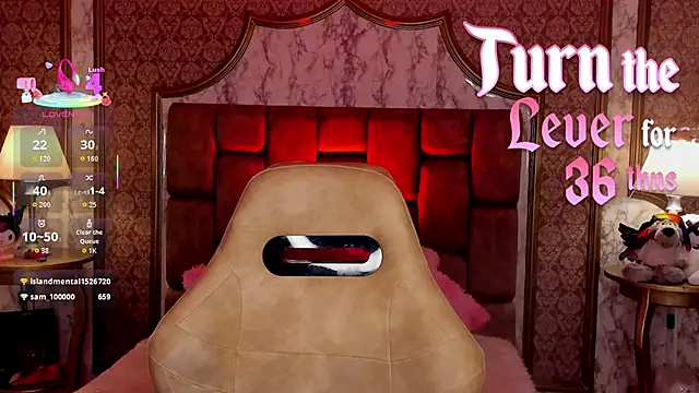 SoffiQueen Live XXX-chat