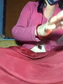 Chat +18 de IndianRima ao vivo