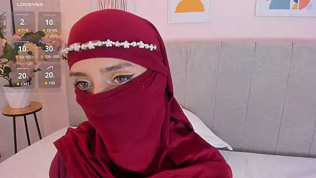 rawiyan Live XXX chat