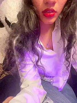 Anaya77's Webcam Show