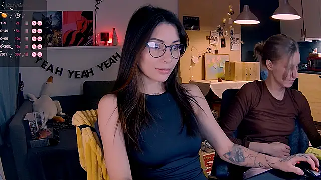 KatiKate's Live XXX Chat