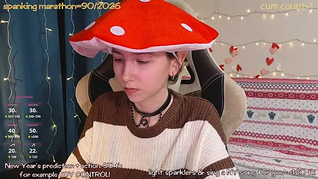 Czat XXX na żywo – Aurora_First