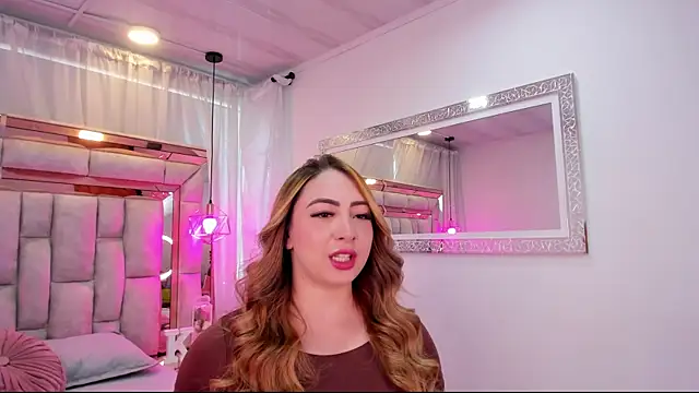 Czat XXX na żywo – Katalina_Evans