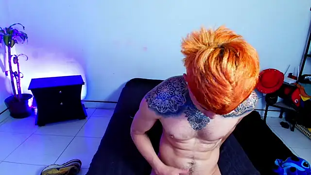 7_Saturno_7 Adlı Modelin Canlı XXX Sohbeti