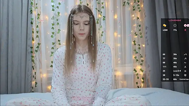 Živý XXX chat CarolinePepper