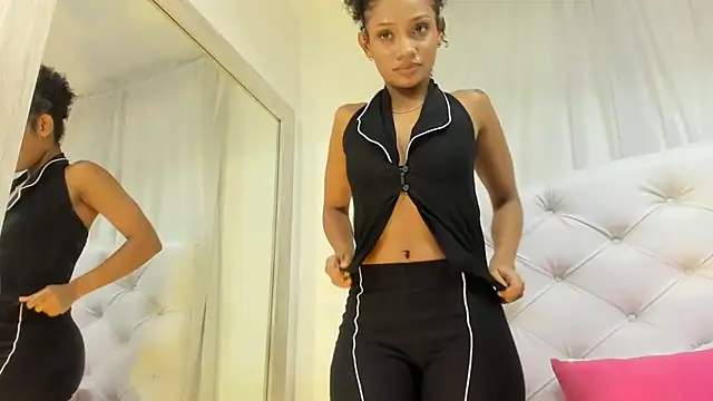 kamii_arias' Live XXX Chat