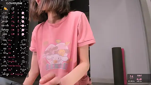 pixyyy's Live XXX Chat