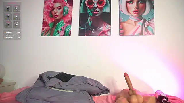 pocahotass_11's Live XXX Chat