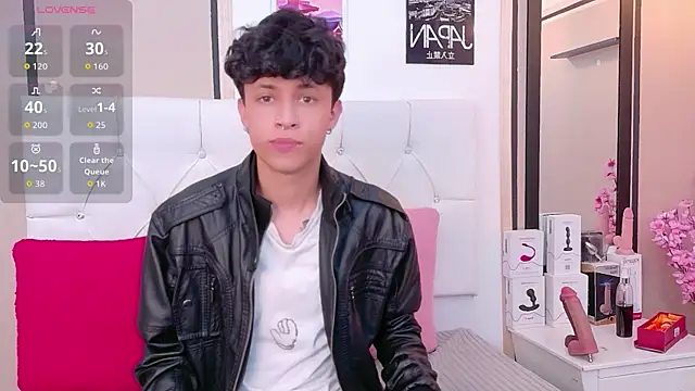 Axel__Evans' Live XXX Chat