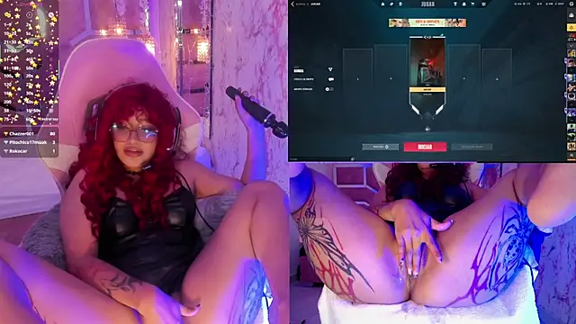 AriaNova_ Live XXX-chat