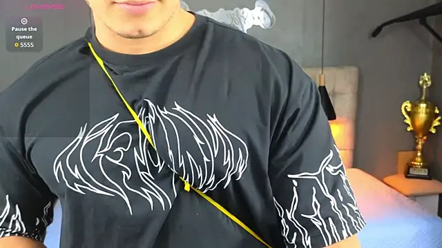 Horny_nick18のライブXXXチャット