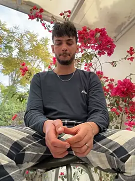 GipsyboysteveのライブXXXチャット