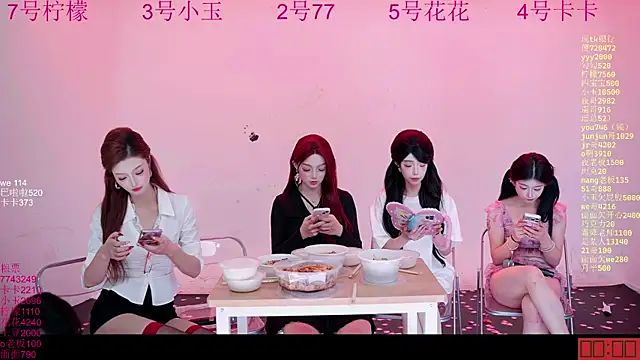 Hot-dance520のライブXXXチャット