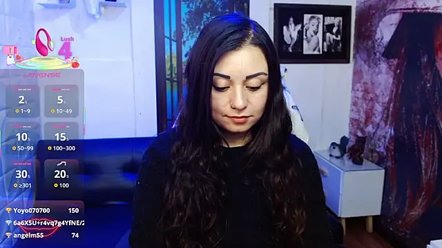 Eva_Roussell Live XXX-chat