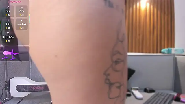 seraphine_arabic Live XXX-chat