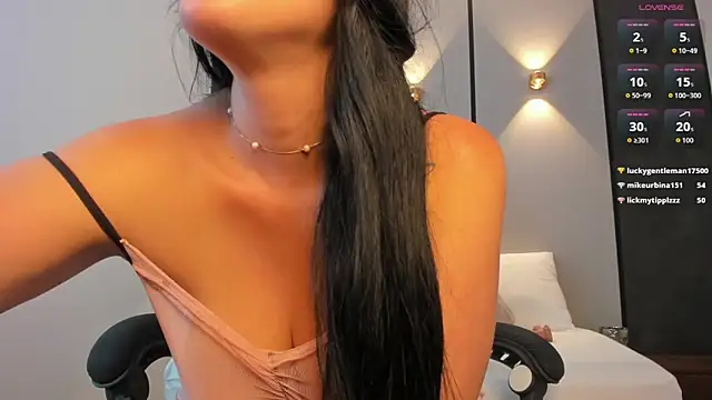 Czat XXX na żywo – ashly_moonn