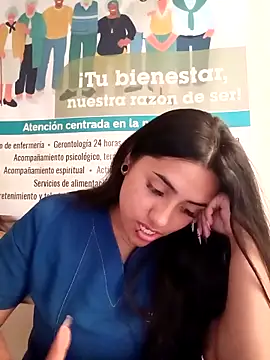 ANDREA-10_ 现场XXX聊天