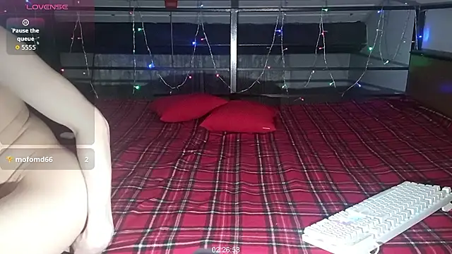 leoli278のウェブカメラショー