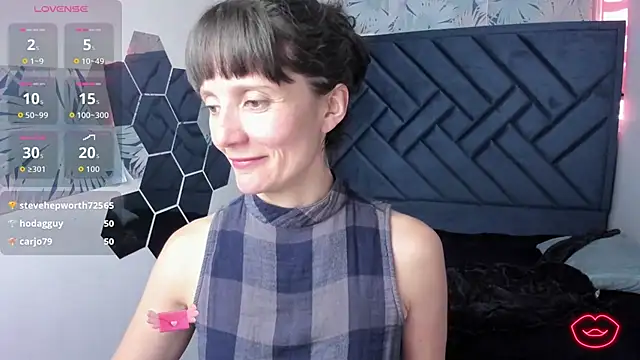 Czat XXX na żywo – Valery_More__