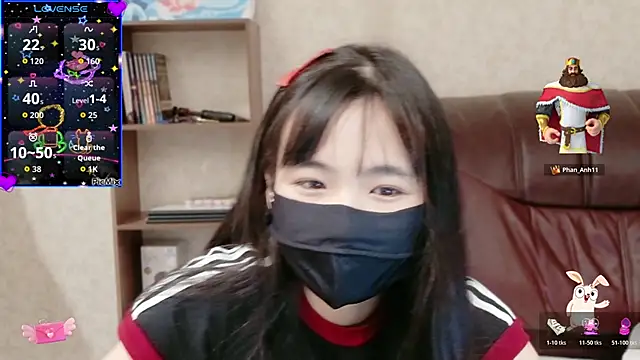 دردشة BigHaComing الجنسية المباشرة