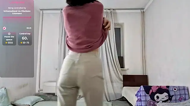 Lyndasilk Live XXX-chat