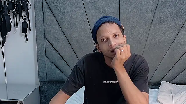 Вебкам-шоу DamianandEva