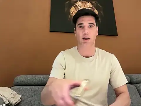 marcoo_x Pertunjukan Webcam