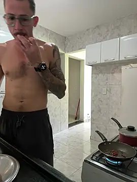 Chat XXX en directo de Lucasjandre