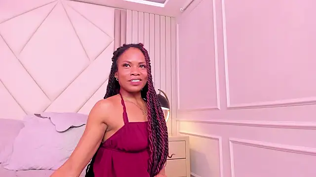 LailaDavidsonのライブXXXチャット