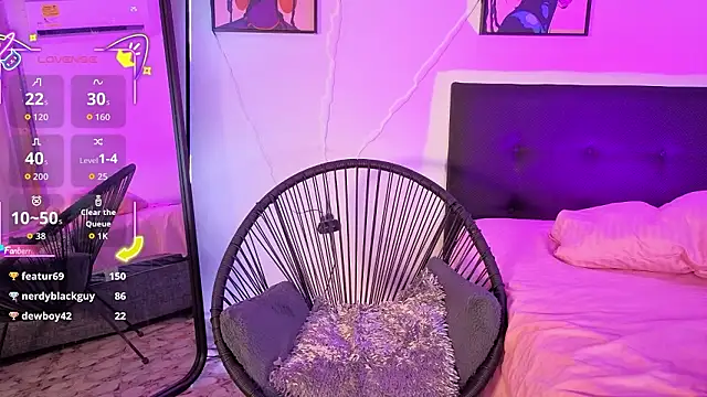 Czat XXX na żywo – Samanta_Smith01