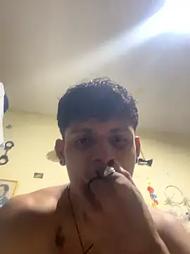 vispera Pertunjukan Webcam