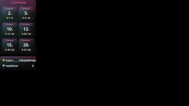 GayleLuu's Live XXX Chat