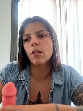 Živý XXX chat lililovexx