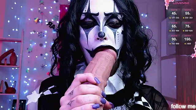 LeylaNoir_02's Live XXX Chat