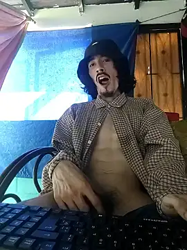 sk8-boy's Live XXX Chat