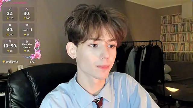 winsdor's Webcam Show