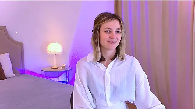 EmeraldGlow Webcam-Show