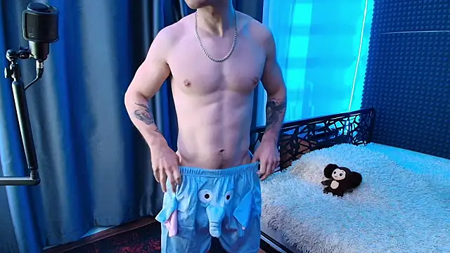 F666LAMEのウェブカメラショー