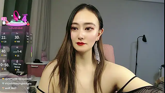 awalingling Adlı Modelin Canlı XXX Sohbeti