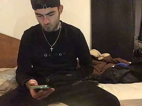 Show Webcam de jacobsex221