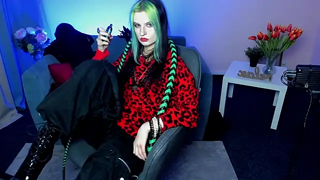 ToxicKittyy's Webcam Show