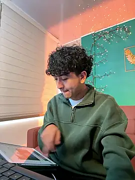 Christopher_Monroe_ élő XXX-chatje