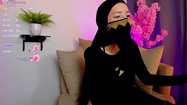 Chat +18 de dolunay_farah ao vivo