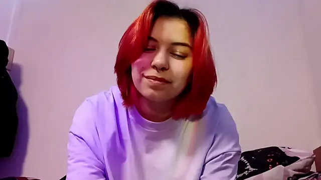 Chat XXX en directo de Evakpoplover