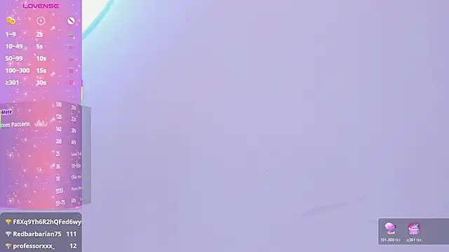 SusannaDoll live XXX chat