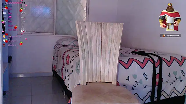 julieth_spencer1 Live XXX Chat