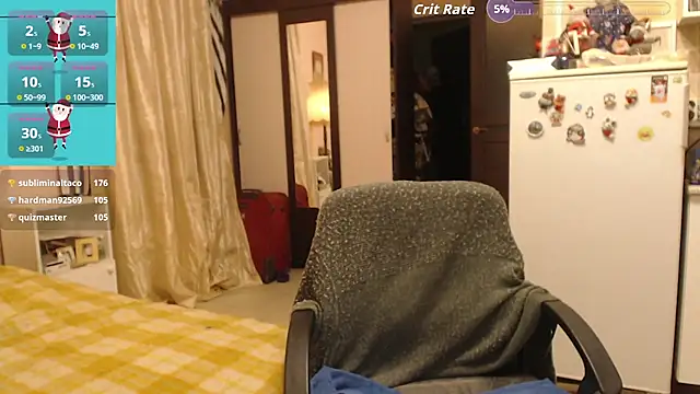 Sharon_Amore 在線直播表演