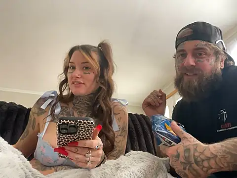 Вебкам-шоу lexymarie